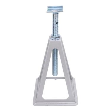 Imagem de 4 PCS RV Estabilizador Jacks 2.7T Carga Máxima Altura Ajustável 28 a 44 Cm para Reboques de Viagem Motorhomes