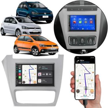 Imagem de Multimídia 7 Polegadas CrossFox Fox 2014-2022 Android-Auto Bluetooth M