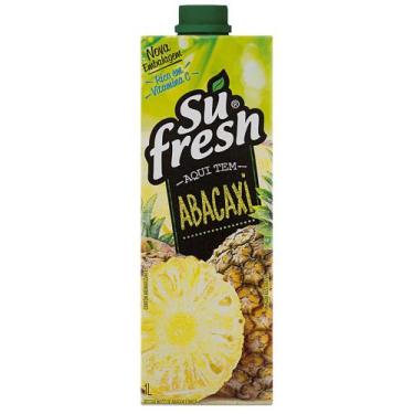 Imagem de Néctar de Abacaxi Sufresh 1L