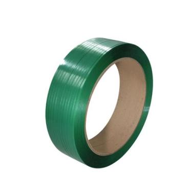 Imagem de Fita Plástica de Arquear Reforçada 16mm Verde - Magus