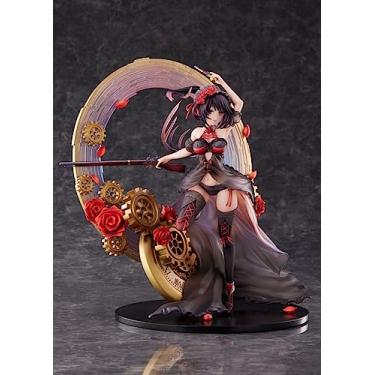 Imagem de Date A Live IV Statuette PVC 1/7 Kurumi Tokisaki Lingerie Swimwear Ver. 27 cm