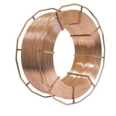 Imagem de Arame Mig 1,00 MM C/18 KG AWS ER70-S BELGO