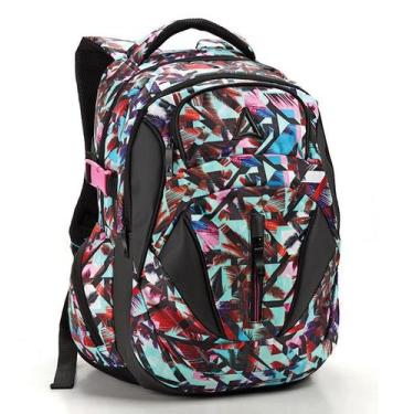 Imagem de Mochila Laptop Feminina Seanite 5095 Reforçada Para Dia Dia