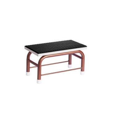 Imagem de Escadinha Escada 1 Degraus Maca Estética Massagem Rose - E-Rogues