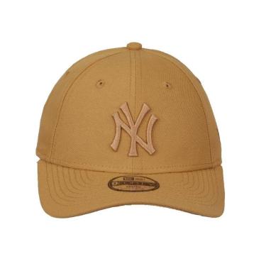 Imagem de Boné New Era Juvenil New York Yankees Marrom