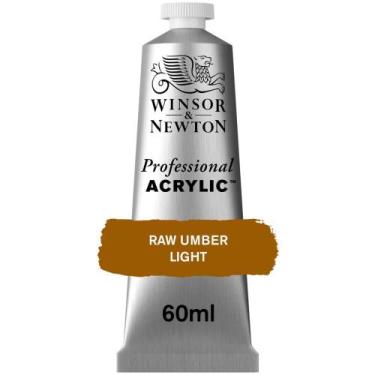 Imagem de Tinta Acrílica Professional Winsor 60ml 557 Raw Umber Light - Winsor &