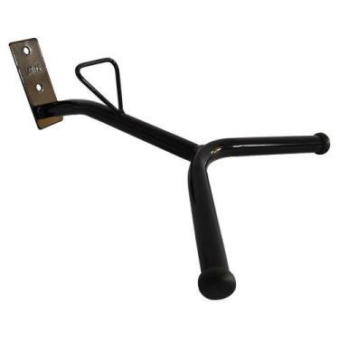 Imagem de 50 Expositor Suporte Porta Capacete Para Parede Preto - Bedetti, Preto