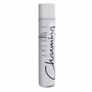 Imagem de Hair Spray Fixação Normal 400ml - Charming