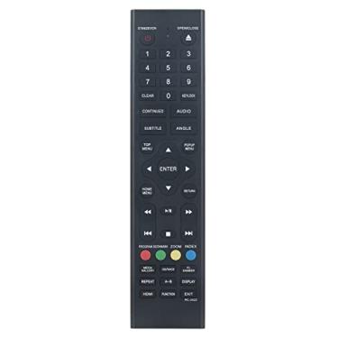 Imagem de RC-2422 Controle remoto substituído adequado para Pioneer Blu-ray 3D Disc Player BDP-150 BDP-450 BDP-150-K BDP-150-S
