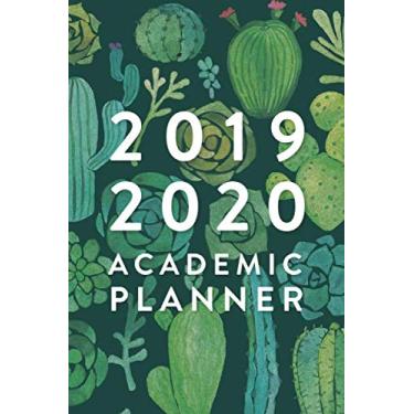 Imagem de 2019-2020 | Academic Planner (Academic Student Planner with Monthly, Daily, Weekly View for Middle & High School, College, Students & Teachers, 2019-2020)