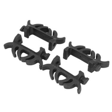 Imagem de Amortecedores de Borracha do Membro doArco de 4 Pces, Estabilizador Composto do Amortecedor da Vibração Dos Membros doArco para Reduzir a Vibração do Ruído