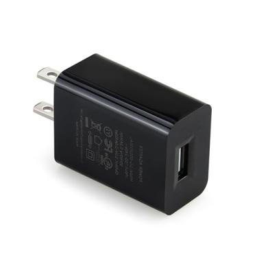 Imagem de Smays Carregador Compatível Com Kindle Paperwhite, Oasis, Fire Hd 10 / Max 11, Adaptador De Energia De Substituição, Preto