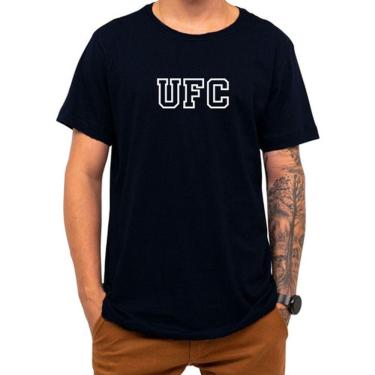 Imagem de Camiseta Faculdade Universidade Federal Do Ceará Estampado
