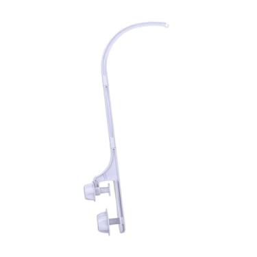 Imagem de YIJU Suporte de campainha de campainha de berço, suporte infantil de cama, acessórios de bricolage giratórios de DIY cot portador móvel para crianças, 3 Nós