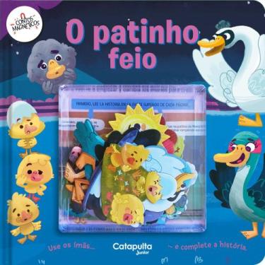 Imagem de Livro - Contos magnéticos: O patinho feio