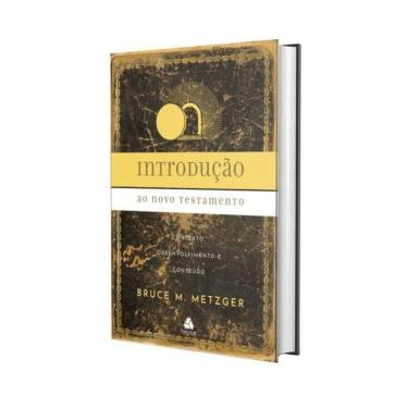 Imagem de Introdução Ao Novo Testamento