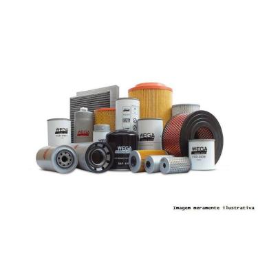 Imagem de Filtro De Ar - Mercedes Classe C180 1.6 16V 20132015 / Merc