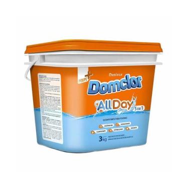 Imagem de Domclor AllDay 5 em 1 3Kg Para Piscina