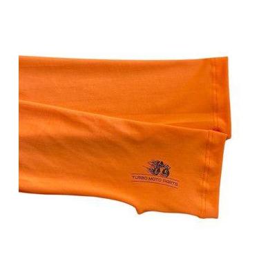 Imagem de Par Manguito Unissex Proteção Solar UV50 Motoboy / Motorista / Esporte