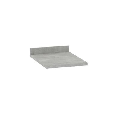 Imagem de Tampo Para Balcão 40cm Premium Luciane Móveis Concreto