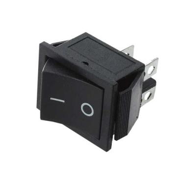 Imagem de Chave gangorra on/off 4 polos pt 16a-250v - DIVERSAS