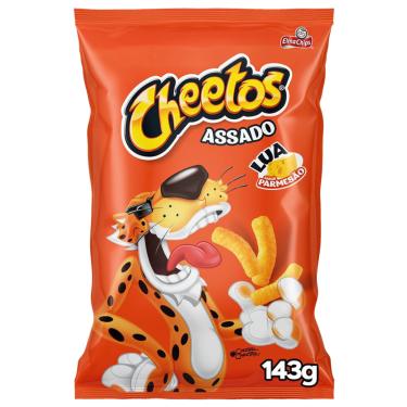 Imagem de Salgadinho Cheetos Lua Parmesão Elma Chips 143g