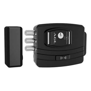 Imagem de Fechadura De Sobrepor Smart Ultra Magic Wifi Alexa E Google