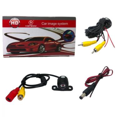 Imagem de Câmera De Ré Automotiva Kapbom Ka1198
