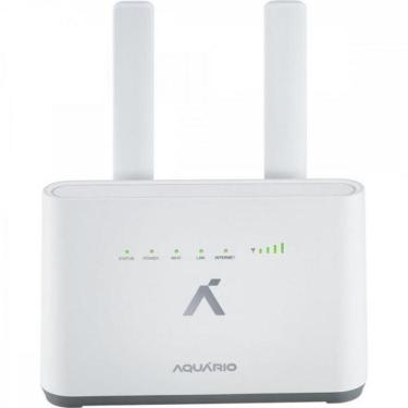 Imagem de Modem Móvel 4g Branco Md-4000sx Aquário