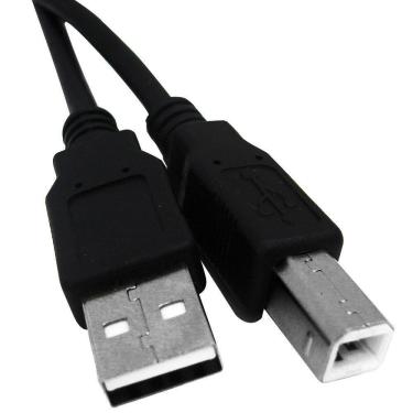 Imagem de Cabo Nwt Usb A Macho Para Usb B Macho 2.0 - 5 Metros