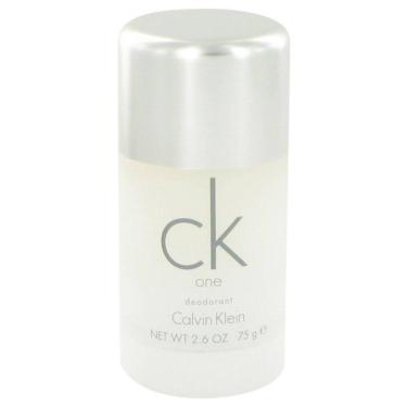 Imagem de Perfume/Desodorante Feminino Ck One Calvin Klein 75 Gramas Barra
