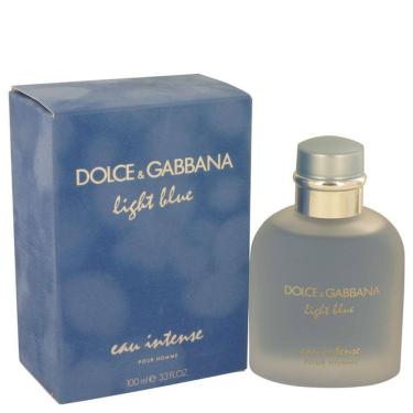 Imagem de Perfume/Col. Masc. Light Blue Intense Dolce & Gabbana Eau De Parfum