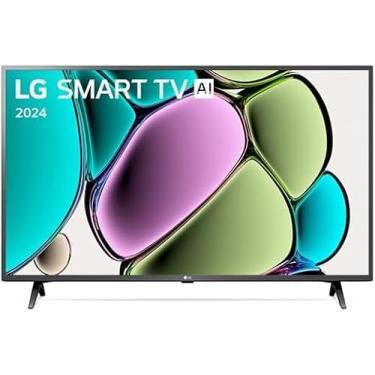 Imagem de Smart TV 43" Full HD 43LR6700 Processador α5 Ger6 AI Alexa integrado Channels webOS 23 compatível com Controle Smart Magic
