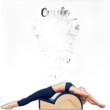 Imagem de Adesivo De Parede Cuide Do Seu Corpo - Lojinha Da Luc Adesivos