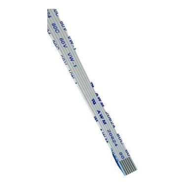 Imagem de 1 Cabo Flat 6 Vias Awm 20624 80c 60v Vw-1 - Four Solutions
