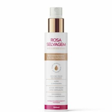 Imagem de Ácido Clareador Ativado Rosa Selvagem 100ml