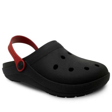 Imagem de Sandalia Babuche Infantil Nº 19 ao 36 Menina Menino Macio E Leve 12.13 (Preto, BR, Criança de 9 a 12 anos, Numérico, 36)