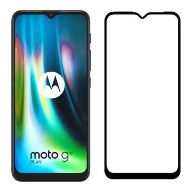 Imagem de Película Vidro Temperado 3d Glass Pro+ Para Motorola For G9