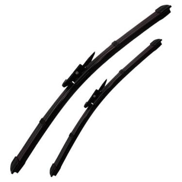 Imagem de 02 Palheta Para Brisa Dianteira Especifica Novo Uno 2015 Até 2020 Argo