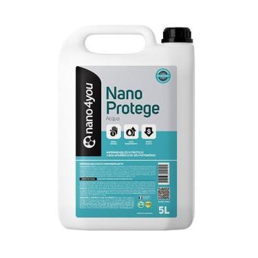 Imagem de Nano4you - Nano Protege Acqua 5L INCOLOR/PRETO, Incolor, Preto
