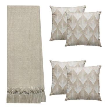 Imagem de Manta Protetora Para Sofá E Cama 3 Metros Gigantesca Com 4 Capas De Al