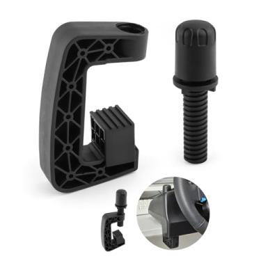 Imagem de Braçadeira de fixação de volante para Logitech G25 G27 G29 G920 G923 Grampo fixo parafuso parafuso roda corrida ferramentas de substituição