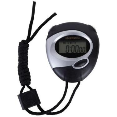 Imagem de Cronômetro Digital Relogio Alarme Herweg 8910 034