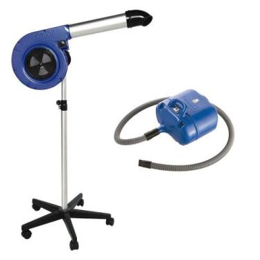 Imagem de Secador Maestro + Soprador Revolution Kyklon Azul, 220V