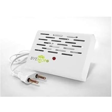 Imagem de Antimofo Eletronico Desumidificador Elimina Mofo Acaros Fungos Bolor Bye Mofo 127V ou 220v (220 Volts)