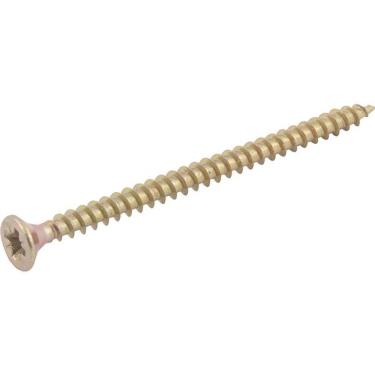 Imagem de Parafuso Mad 4,0x60 Chipboard Bicromatizado Com 500 Pç Vonder