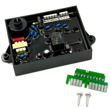 Imagem de Placa de circuito de controle de aquecedor de água RV original atualizada 91365 para Atwood Dometic 6 e 10 galões GCH6A-10/GC6AA-10E/GC10A-4E/GCH10A-4E/G9-EXT/G16-EXT/GE9-EXT/GEH9-EXT/GEH16-EXT/WH-6-6