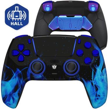 Imagem de Controlador de jogos HEXGAMING RIVAL PRO Hall Effect PS5/4