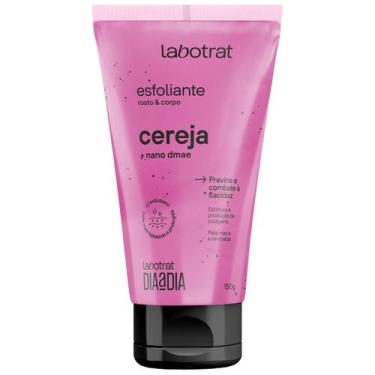 Imagem de Kit Labotrat Dia A Dia Linha Completa Cereja Corpo Rosto Banho Premium