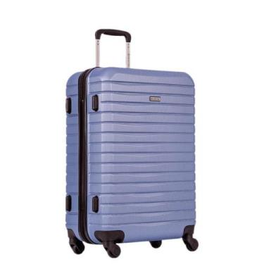 Imagem de Mala média 360 deluxe cor azul - SESTINI